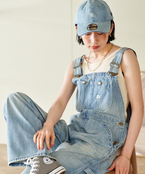 Lee × FREAK'S STORE/リー 別注 OVERALL/別注 オーバーオール