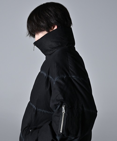 ADRER THE HEAT PADDED JACKET / アドラーザヒートパデッドジャケット