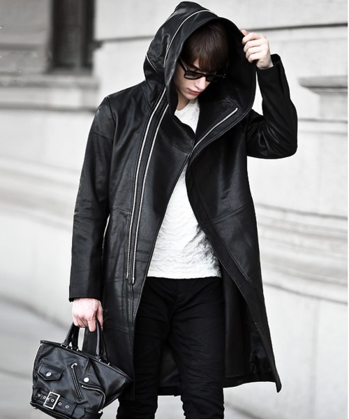 Buffalo Bobs（バッファローボブズ）の「LUCCA(ルッカ)レザー