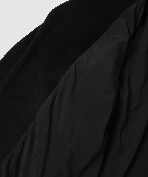 entire studios（エンタイアスタジオ）の「BASILICA COAT（チェスター