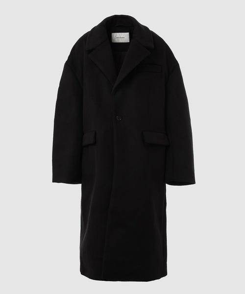 entire studios（エンタイアスタジオ）の「BASILICA COAT（チェスター