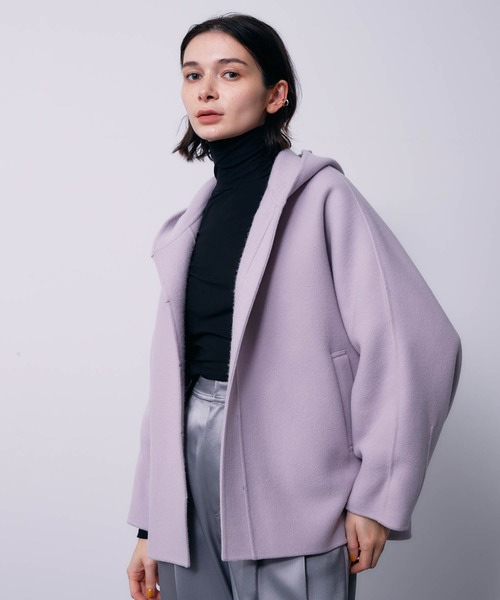 STUNNING LURE（スタニングルアー）の「ショートフーディーオーバー