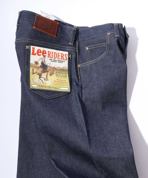 2025AW Lee/リー ARCHIVES COWBOY 101 PANTS カウボーイ 1945年復刻