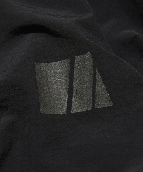 CAHLUMN/カウラム Recycled Nylon Track Jacket/リサイクル ナイロン