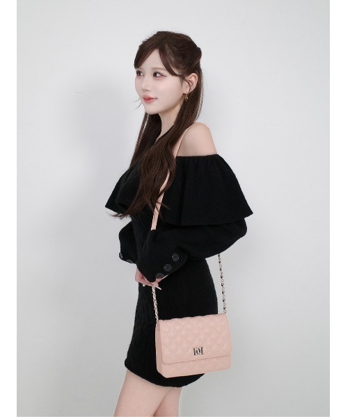 Darich（ダーリッチ）の「DDロゴキルティングトラベルセット