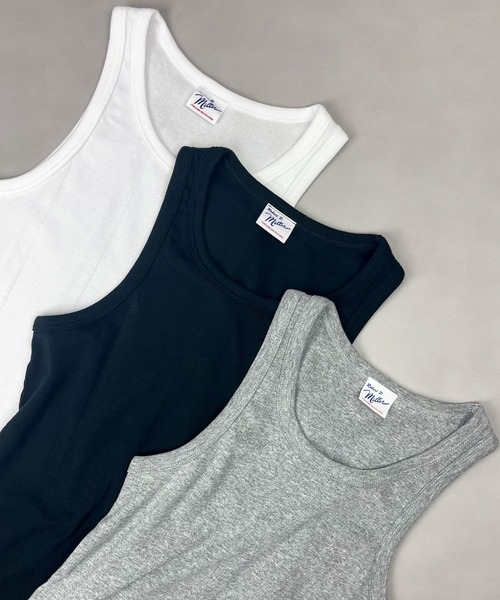 Robert P. Miller】ロバート・ピー・ミラー 3P パネルリブ タンク