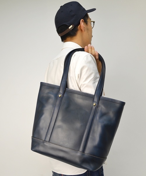 SHIPS（シップス）の「CORONADO LEATHER: 【SHIPS別注】 ホーウィン