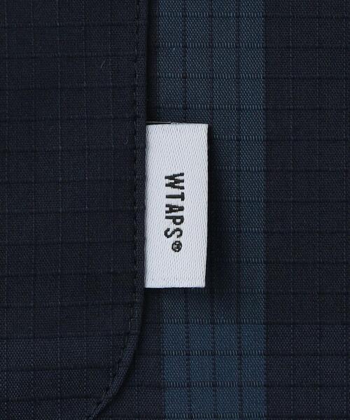 WTAPS（ダブルタップス）の「WTAPS（ダブルタップス）WCPO RIPSTOP