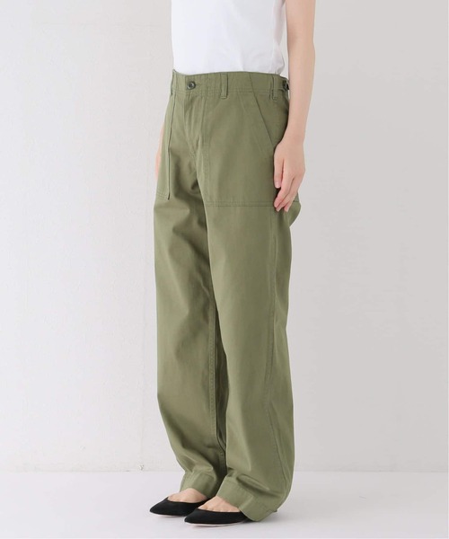 追加》ルーズベイカーパンツ（カーゴパンツ）｜Spick & Span（スピック