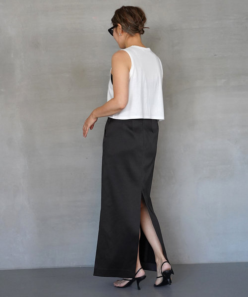 セール】CELERI SATIN スカート（スカート）｜CELERI（セルリ）の