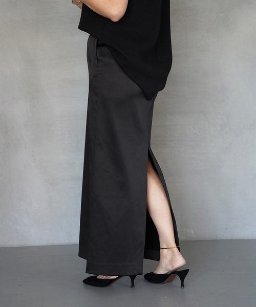 セール】CELERI SATIN スカート（スカート）｜CELERI（セルリ）の