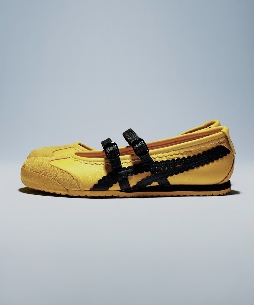 MEXICO 66 TGRS / メキシコ 66 ティージーアールエス（バレエシューズ