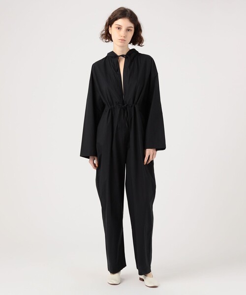 セール】BASE RANGE HUJUI ジャンプスーツ（つなぎ/オールインワン