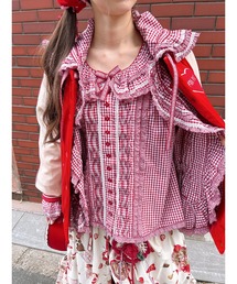 PINK HOUSE｜ピンクハウスのシャツ/ブラウス（チェック柄）通販 - ZOZOTOWN