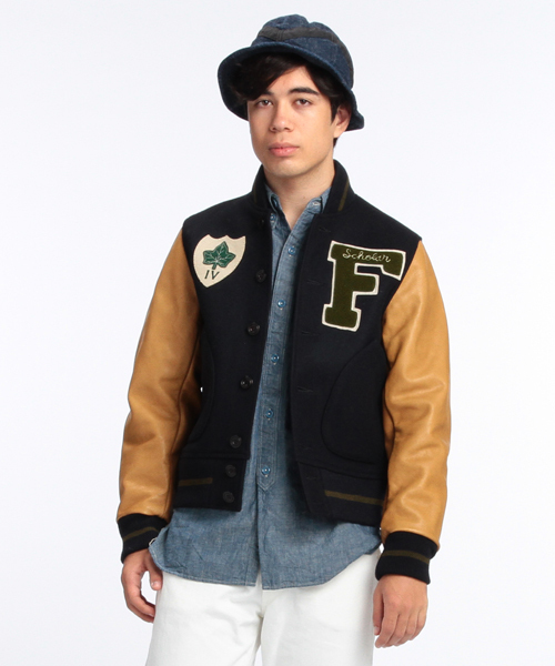 Buzz Rickson's（バズリクソンズ）の「BUZZ RICKSON'S×fennica