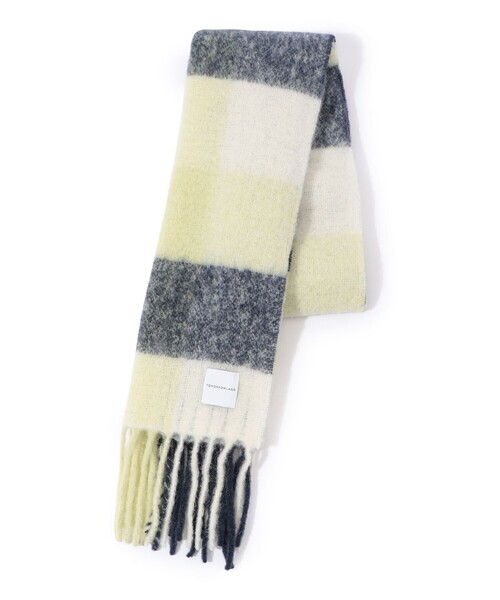 TOMORROWLAND （トゥモローランド）の「TOMORROWLAND アルパカチェック