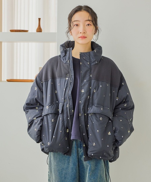 セール】アライドモンスター切り替えジャケット（ブルゾン）｜niko and