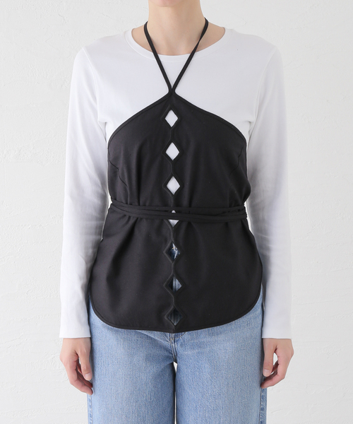 セール】【BASERANGE/ベースレンジ】CESSA LIGO TOP / TOCEL-WS-AU24