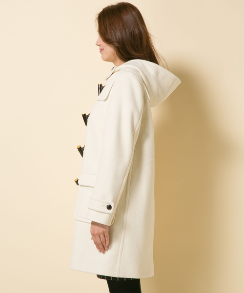 組曲（クミキョク）の「【TVドラマ・雑誌多数着用】W/CAモッサダッフル