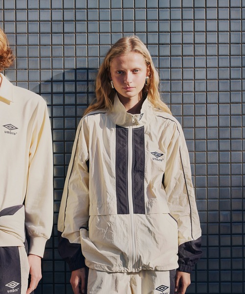 UMBRO（アンブロ）の「UMBRO × PUBLUX/アンブロ パイピング ジャージー