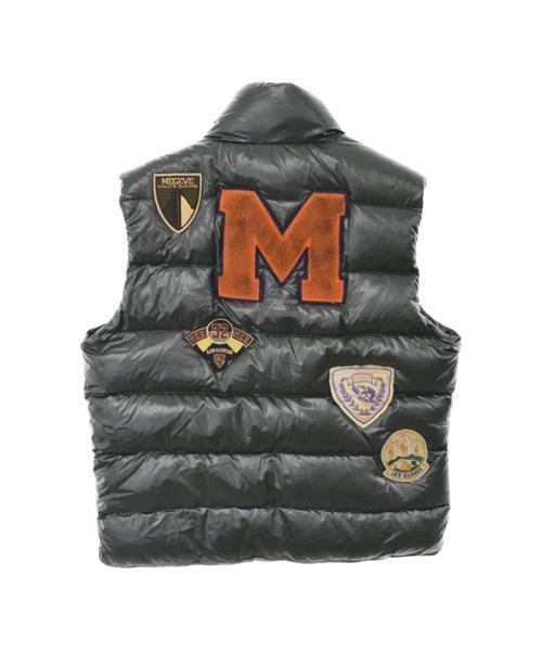 ブランド古着】ワッペン SPECIAL ダウンベスト（ダウンベスト