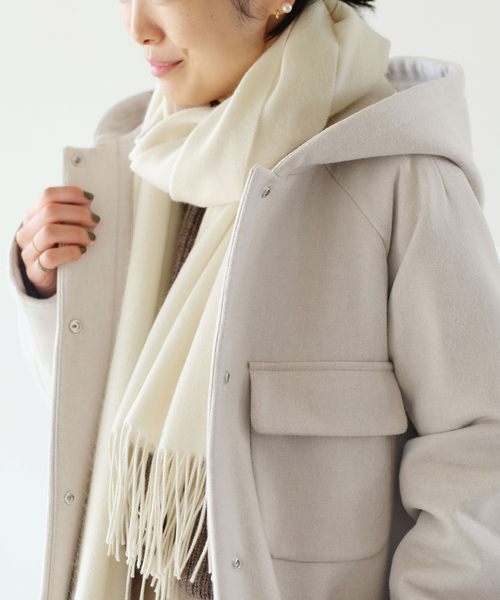 IENA（イエナ）の「【WOOLRICH/ウールリッチ】SIDELINE 2in1ダウン