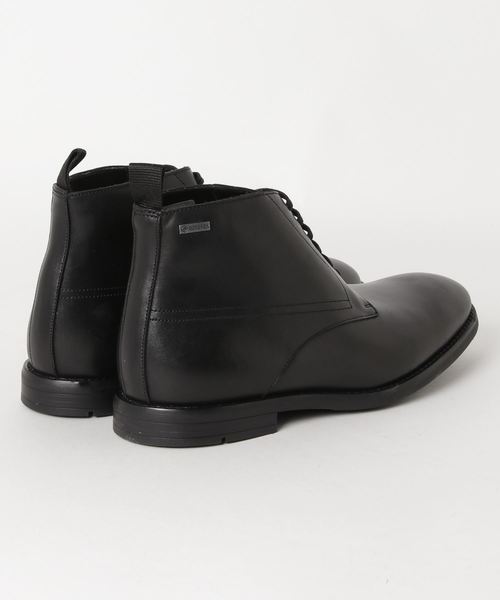 Clarks（クラークス）の「Ronnie Up GTX / ロニーアップGTX (ブラック