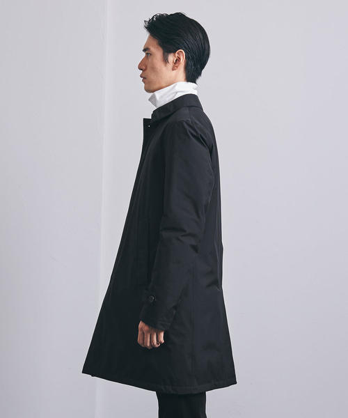 HERNO（ヘルノ）の「＜HERNO（ヘルノ）＞ ステンカラー コート