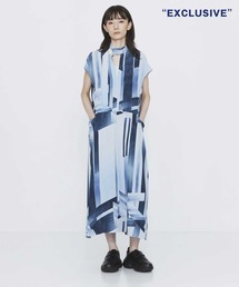 HARUNOBUMURATA/ハルノブムラタ】JAVELIN/ワイドタックストレート