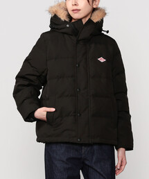 DANTON｜ダントンのダウンジャケット/コート（ブラック/黒色系）通販