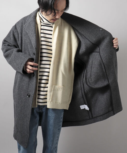 DANTON（ダントン）の「【WEB限定】【DANTON/ダントン】ウールライト