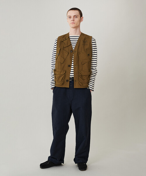 Buzz Rickson's（バズリクソンズ）の「BUZZ RICKSON'S | C-1 ベスト