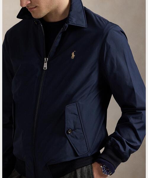 サウスランド パッカブル ジャケット（ブルゾン）｜POLO RALPH LAUREN