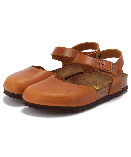 BIRKENSTOCK（ビルケンシュトック）の「MESSINA/メッシーナ ナチュラル