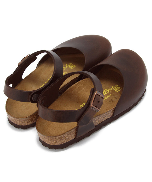 BIRKENSTOCK（ビルケンシュトック）の「MESSINA/メッシーナ ナチュラル