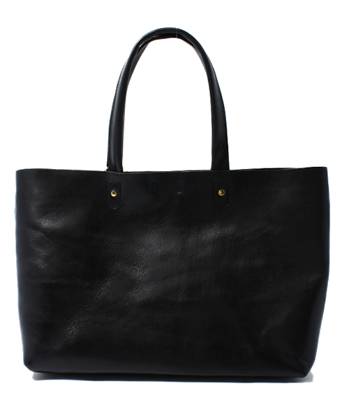 Lui's（ルイス）の「SLOW×Lui's コラボレザートートバッグ（トート