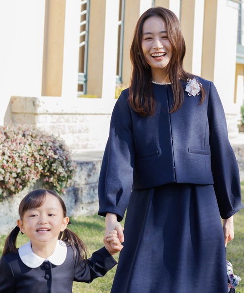 セール】[単品][手洗いOK]セレモニージャケット(セットアップ可