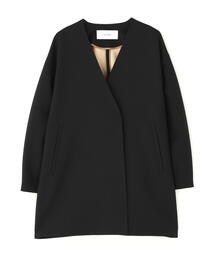 ADORE｜アドーアのノーカラージャケット（ブラック/黒色系）通販