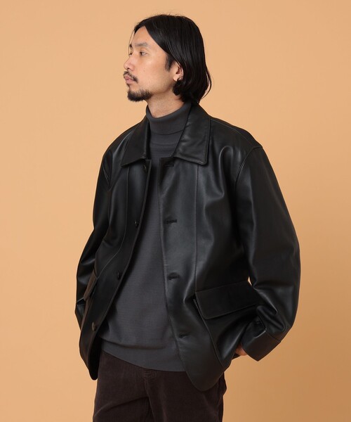 BEAMS LIGHTS（ビームスライツ）の「BEAMS LIGHTS / シープレザー