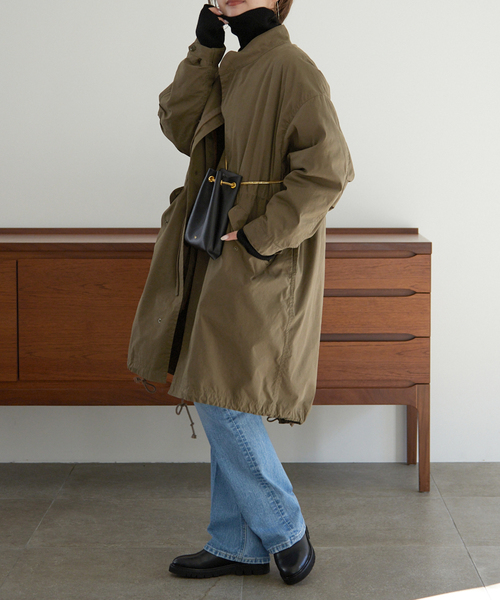 SLOBE IENA（スローブイエナ）の「《追加》3WAYモッズコート（モッズ