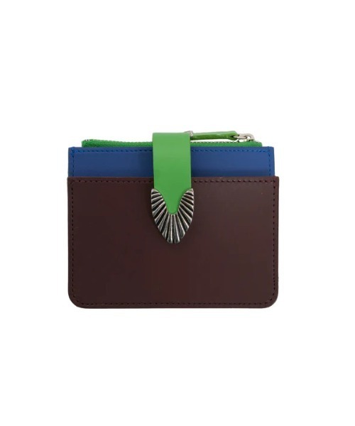 TOGA（トーガ）の「TOGA PULLA Leather shoulder wallet（財布）」 - WEAR