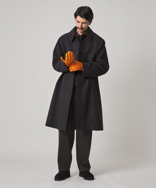 セール】＜Steven Alan＞ WL/CA バルカラー コート（ステンカラー