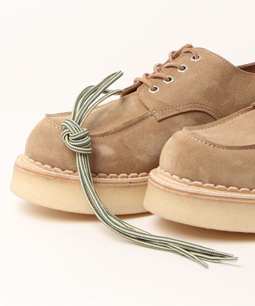 KENZO（ケンゾー）の「ダービー シューズ KENZOYAMA（ブーツ）」 - WEAR