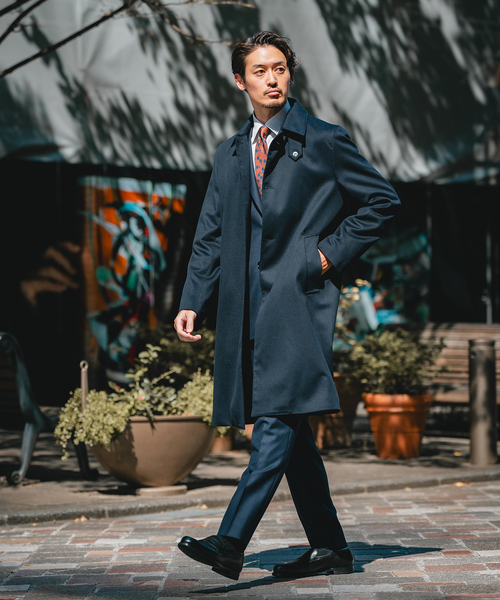 EDIFICE（エディフィス）の「【MACKINTOSH / マッキントッシュ】別注