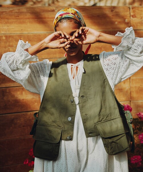 Freada（フリーダ）の「WORKWARE × Freada/ワークウェア 別注MILITARY