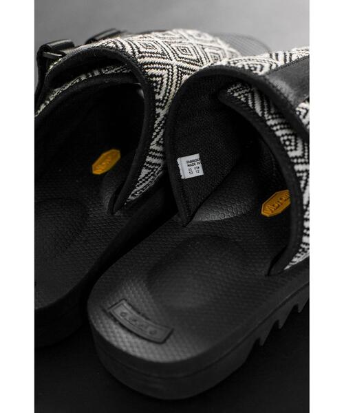 suicoke（スイコック）の「＜SUICOKE × monkey time＞ KAW rmbs