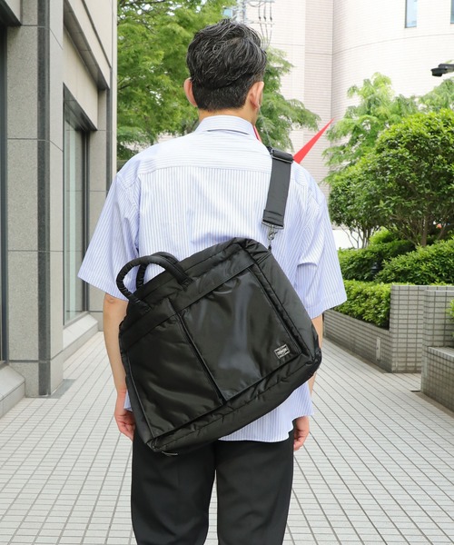 PORTER（ポーター）の「【PORTER】TANKER 2WAY OVERNIGHT BRIEFCASE