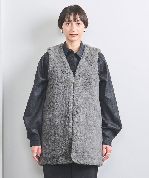 THE RERACS（ザ・リラクス）の「【別注】＜THE RERACS＞ボア ライナー