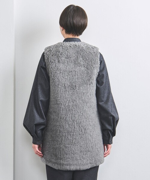 THE RERACS（ザ・リラクス）の「【別注】＜THE RERACS＞ボア ライナー