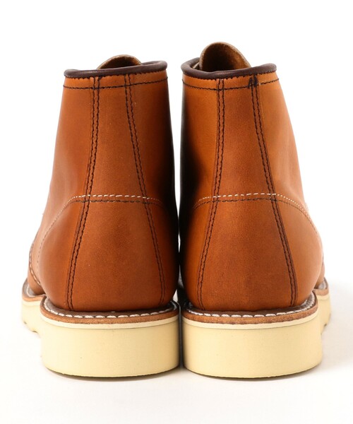 WOMEN〉RED WING / 6インチ クラシックモック（ブーツ）｜BEAMS BOY